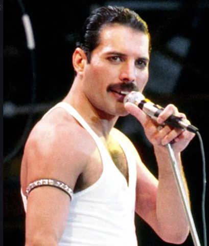 Muerte de Freddy Mercury