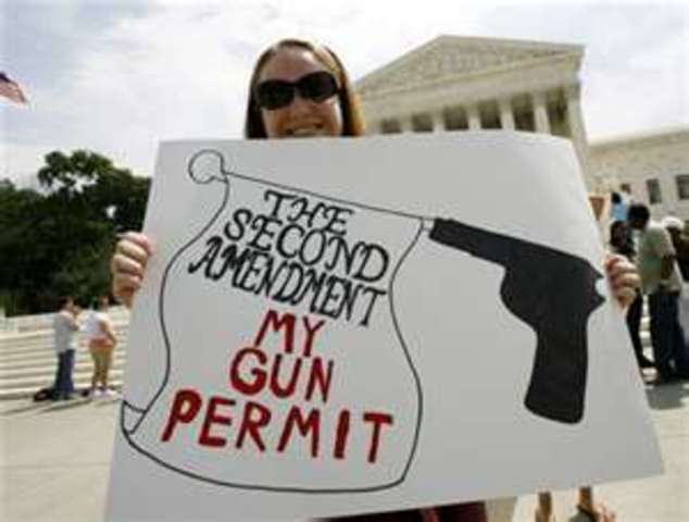 Washington D.C. Handgun Ban Dismissed