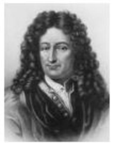 Gottfried Leibniz