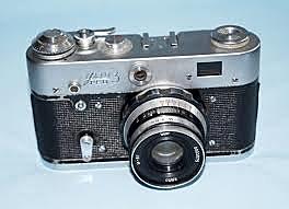 Johann Zahn designed the first camera in 1685.