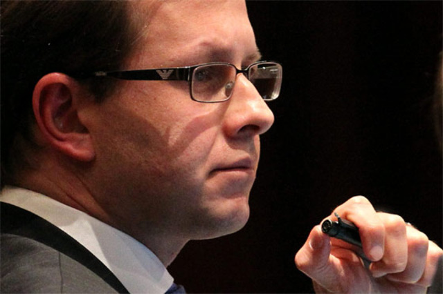 Arias habría persuadido a implicados en AIS para ajustar versión