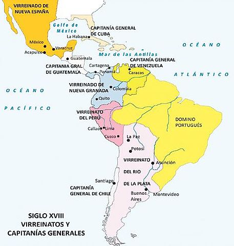 Reformas Borbónicas