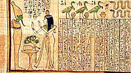 Timeline: Literatura Antigua