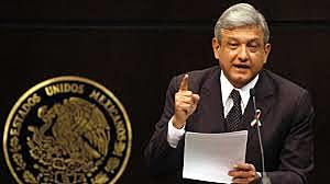 Proceso de desafuero contra Andrés Manuel López Obrador