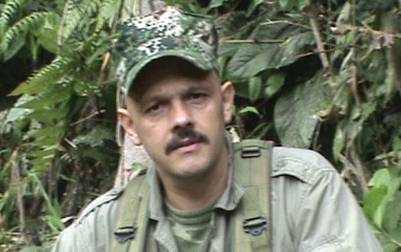 Captura de alias "El paisa"