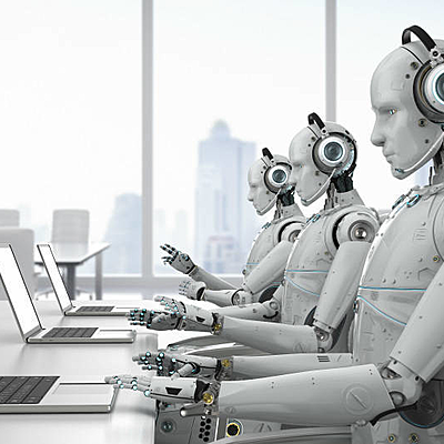 Timeline: Revolución robótica