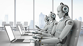 Timeline: Revolución robótica