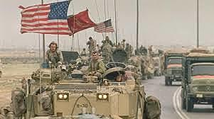 Iraq Invasion of Kuwait