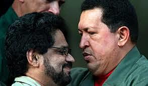 Como las FARC engañaron a Hugo Chavez