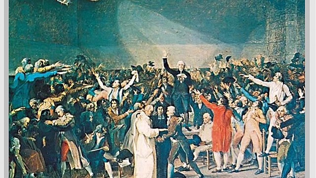 USA`s Uavhengighetserklæringen