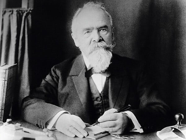 Invención del frigorífico