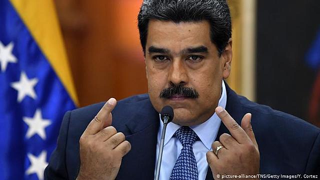 Nicolás Maduro