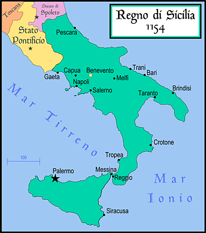 Regno normanno in Sicilia