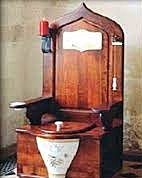 Invención del retrete