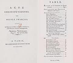 Constitució del 1793