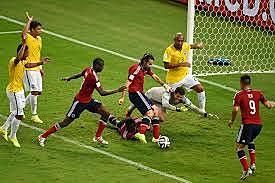 Copa Mundial de futbol 2014