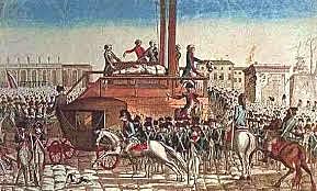 Execució de Lluís XVI