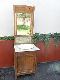 Invención del lavabo