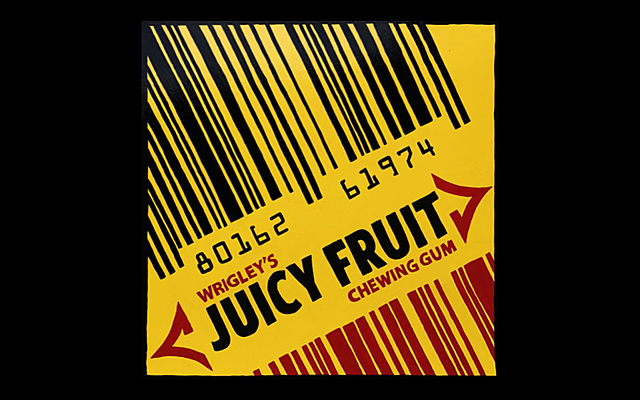 Primer código de barras