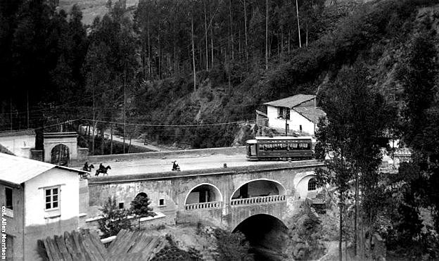 Puente del Machangara