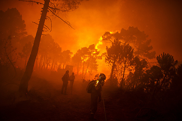Incendios