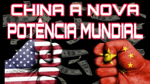 China 2º Potencia Económica