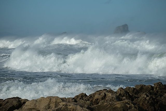 Subida del nivel del mar