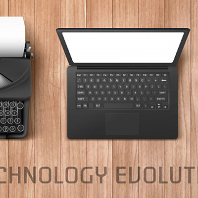 Timeline: EVOLUCIÓN TECNOLÓGICA