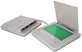 invention de la tablette