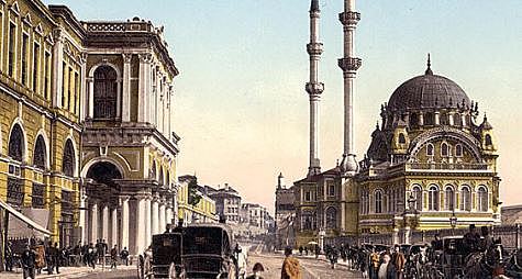 1700 İstanbul Antlaşması