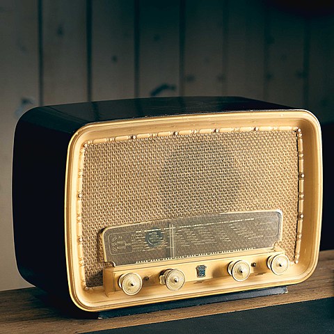 L'invention de la radio