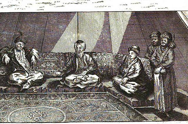 1711 Prut Antlaşması