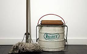 Invención de la fregona