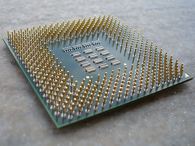 Computadores de "Quinta" Geração (Décadas de 80/90/2000)