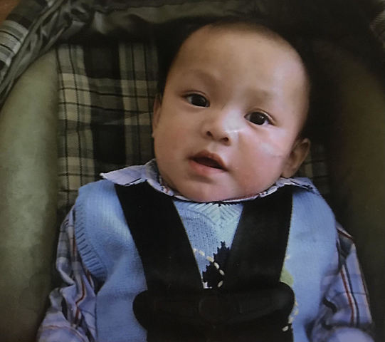 Vin was born on Oct. 11, 2007