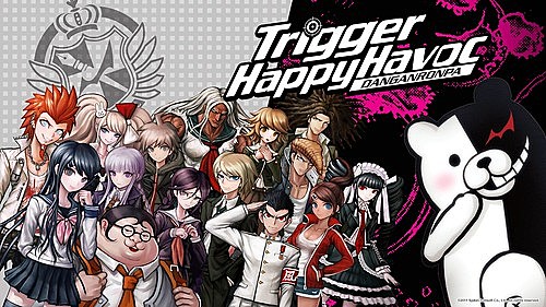 Danganronpa: Trigger Happy Havoc Released