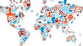 Timeline: Redes Sociales