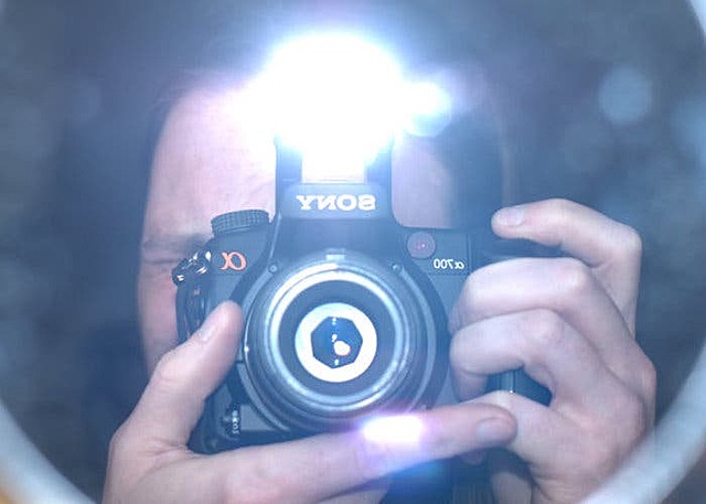 Aparición del Flash