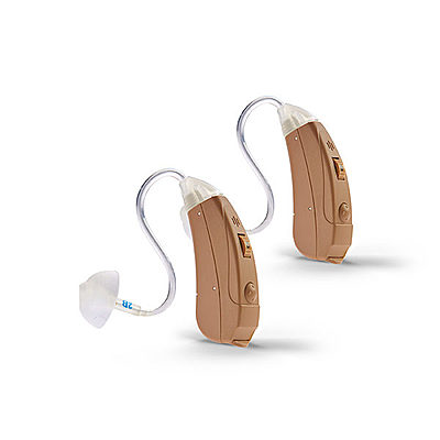 Timeline: Hearing Aid