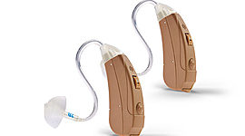 Timeline: Hearing Aid