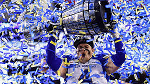Winnipeg Blue Bombers won the grey cup