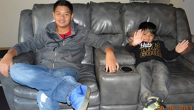 Moved to a apartment