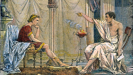 Todo surge de la nada