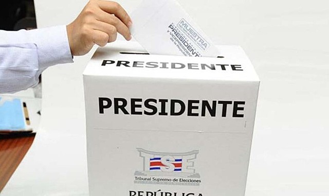 Elecciones presidenciales en Colombia