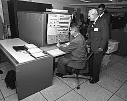 Lançamento do IBM 360