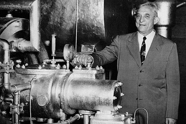 invención del primer aire acondicionado