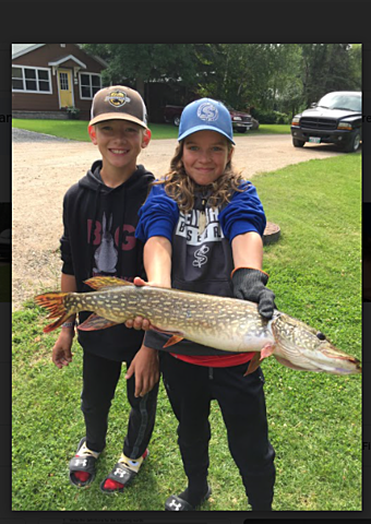 caught a my biggest fish