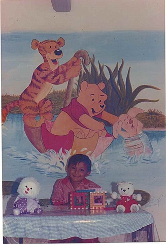 Inicio del nivel Preescolar.