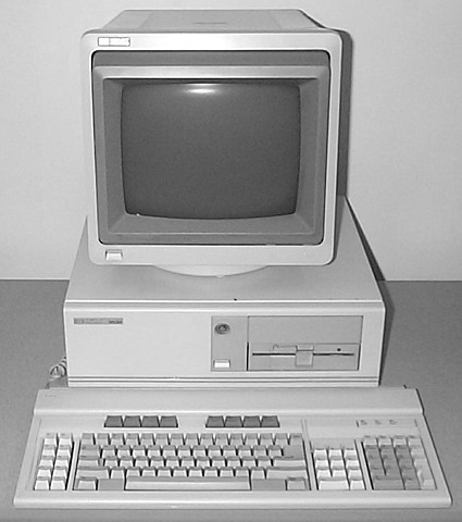 Década de  70 a evolução dos computadores pessoais