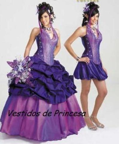 estuve en la fiesta de 15 de mi prima